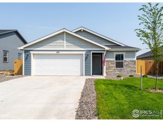 New construction Single-Family house 613 85th Avenue Ct, Evans, CO 80634 plan Del Norte - image