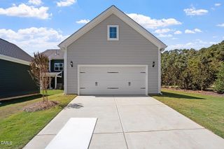 New construction Single-Family house 764 Georgias Landing Pkwy, Unit 1, Raleigh, NC 27603 - image