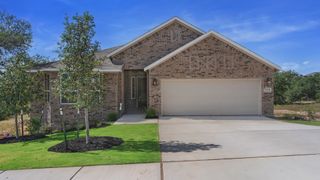 New construction Single-Family house 1204 Pansy Trl, Georgetown, TX 78628 plan McKenna - image