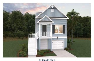 New construction Single-Family house 7329 Longtown Dr, Hanahan, SC 29410 plan Jamestown - image