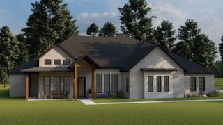 New construction Single-Family house 1561 Sivler Creek Ln, Montgomery, TX 77316 - image
