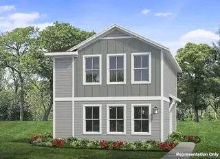 New construction Single-Family house 133 Daylily Dr, Elgin, TX 78621 - image