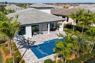 New construction Single-Family house 13766 Se Chantilly Trce, Port St. Lucie, FL 34984 plan Nicole - image