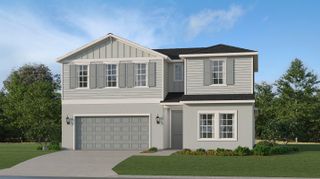 New construction Single-Family house 26651 Wilgrove Pl, Punta Gorda, FL 33955 plan Segan - image