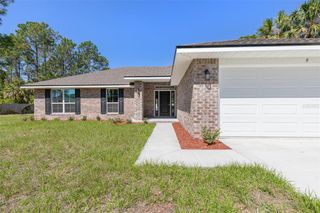 New construction Single-Family house 7 Rolls Royce Ct N, Palm Coast, FL 32164 plan 1755 - image