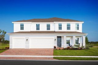 New construction Single-Family house 2157 Aibonito Circle, Clermont, FL 34711 Oakton- photo