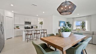 New construction  house 2207 Green Valley St, Daytona Beach, FL 32124 plan Jefferson - image