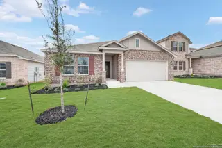 New construction Single-Family house 10310 Goodison Dr, Converse, TX 78109 plan Polo - 40' Smart Series - image