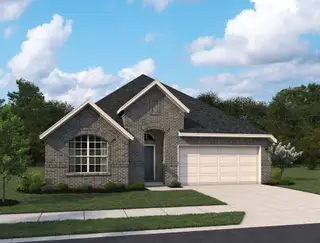 New construction Single-Family house 7803 Topaz Ridge Dr, Angleton, TX 77515 plan Cheyenne - image