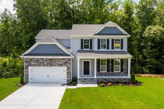 New construction Single-Family house 8812 Citronella Way, North Charleston, SC 29406 Brevard- photo