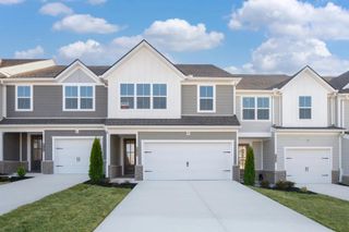 New construction Townhouse house 2132 Cheltenham Pl, Columbia, TN 38401 plan Blackwell - image