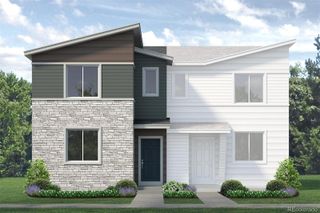 New construction Duplex house 308 Scaup Ln, Johnstown, CO 80534 plan Acadia - image