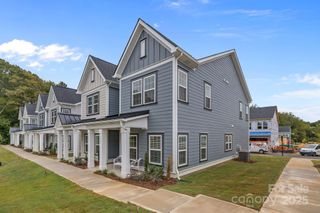 New construction Townhouse house 5004 Cherry Gum Ct, Matthews, NC 28105 - image