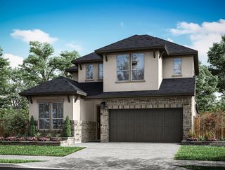 New construction  house 4935 Northern Woods Dr, Spring, TX 77386 plan Tanager - image
