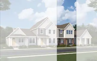 New construction Townhouse house 1816 Parade St, Erie, CO 80516 plan Lafayette 4 - image