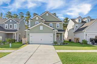 New construction Single-Family house 203 Wappoo Trace Ln, Summerville, SC 29486 plan Iris - image