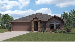 New construction Single-Family house 2307 Sidney Dr, Sherman, TX 75090 - image