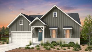 New construction Single-Family house 4147 Skipping Pt, Castle Rock, CO 80108 plan Ridge - image