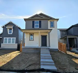 New construction house 2089 Barnwood Dr, Brighton, CO 80601 plan Stella - image