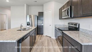 New construction Single-Family house 497 Harvest Lake Dr, Snook, TX 77878 plan Fargo - image