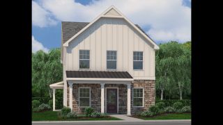 New construction Single-Family house 5226 Trace View Dr, Flowery Branch, GA 30263 plan Westbrook - image