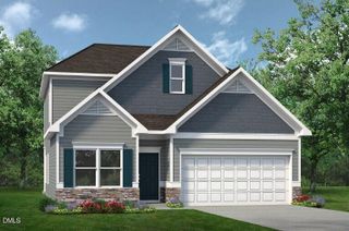 New construction Single-Family house 120 Pintail Dr, Goldsboro, NC 27530 - image