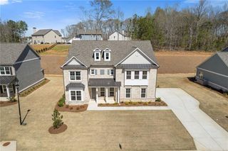 New construction Single-Family house 3390 Traditions Wy, Jefferson, GA 30549 - image