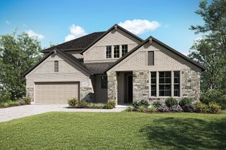 New construction Single-Family house 4848 Cedar Bluff Trl, Midlothian, TX 76065 plan Ethan - image