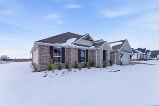New construction  house 189 Brandywine Trl, New Fairview, TX 76078 plan Salado - image