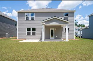 New construction house 123 Royal Cainhoy Wy, Huger, SC 29450 plan Aspire - image