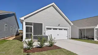 New construction Single-Family house 608 Sweet Iris Dr, Knightdale, NC 27545 plan BECKETT - image