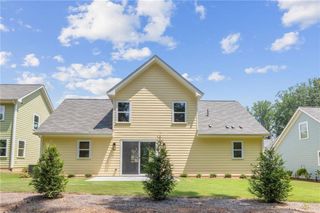 New construction Single-Family house 3846 Cottage Cir, Clarkston, GA 30021 plan The Ponce A - image