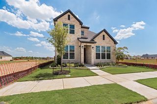 New construction Single-Family house 312 Kite St, Celina, TX 75009 plan Woodsboro - S3330 - image