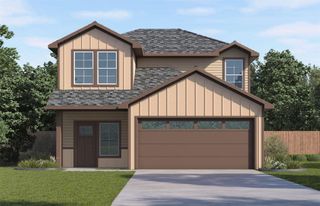 New construction Single-Family house 6830 Spur Creek Dr, Rosenberg, TX 77471 plan Jasmine - image