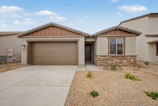New construction Single-Family house 15567 W Hackamore Dr, Surprise, AZ 85387 plan 3503 - image