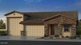 New construction  house 5659 N 178Th Dr, Litchfield Park, AZ 85340 plan 55-RV2 - image