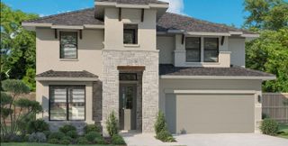 New construction Single-Family house 3809 Constance Wy, Pflugerville, TX 78660 plan Rosewood - image