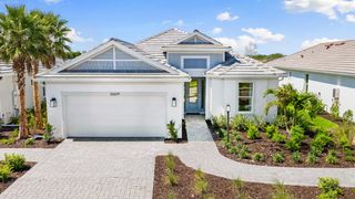 New construction Single-Family house 26619 Dove Dr, Punta Gorda, FL 33955 plan Lazio II - image