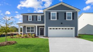 New construction Single-Family house 109 Juniper Dr, Guyton, GA 31312 plan GALEN - image