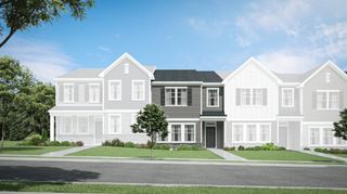 New construction Multi-Family house Wake Forest, NC 27587 plan Sutton - image