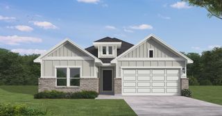 New construction Single-Family house 226 Magnolia Laurel Dr, Alvin, TX 77511 plan Young - image