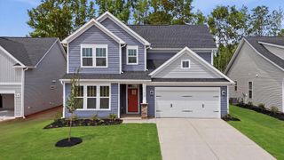 New construction Single-Family house 20 Long Branch Ct, Anderson, SC 29621 plan Drayton - image