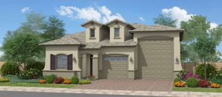 New construction Single-Family house 18726  W Westview Dr, Litchfield Park, AZ 85340 plan Lincoln Beach - image