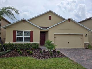 New construction Single-Family house 906 Lazio Circle, Debary, FL 32713 Cali- photo