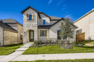 New construction Single-Family house 6036 Davis Knoll Dr, Fort Worth, TX 76126 plan Plan 1453 - image