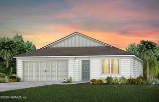 New construction house 5483 Longfin Ct, Jacksonville, FL 32244 plan Hanover - image