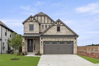 New construction Single-Family house 3108 Summer Rain Lane, Anna, TX 75409 Ellis F- photo