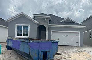 New construction Single-Family house Bittern Bend, Saint Cloud, FL 34771 Huntington- photo