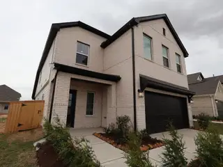 New construction Single-Family house 32518 Lantana Fields Rd, Fulshear, TX 77441 plan Sanpiper - Smart Series - image