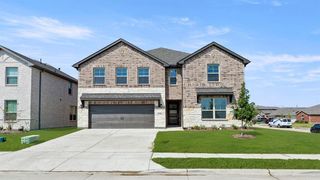 New construction Single-Family house 1336 Burgess, Royse City, TX 75189 plan Hawthorn II - image